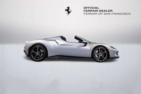 Ferrari 296 GTS