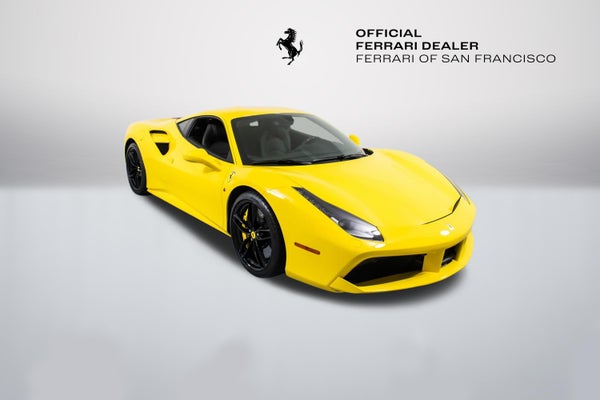 Ferrari 488 GTB