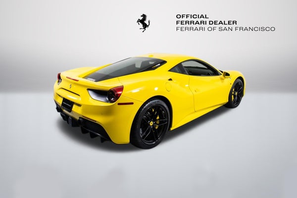 Ferrari 488 GTB