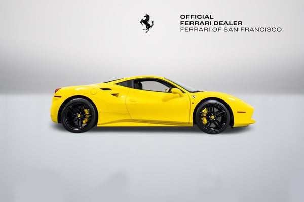 Ferrari 488 GTB