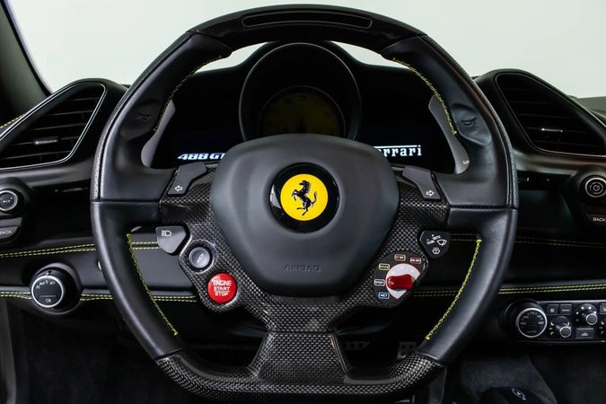 Ferrari 488 GTB