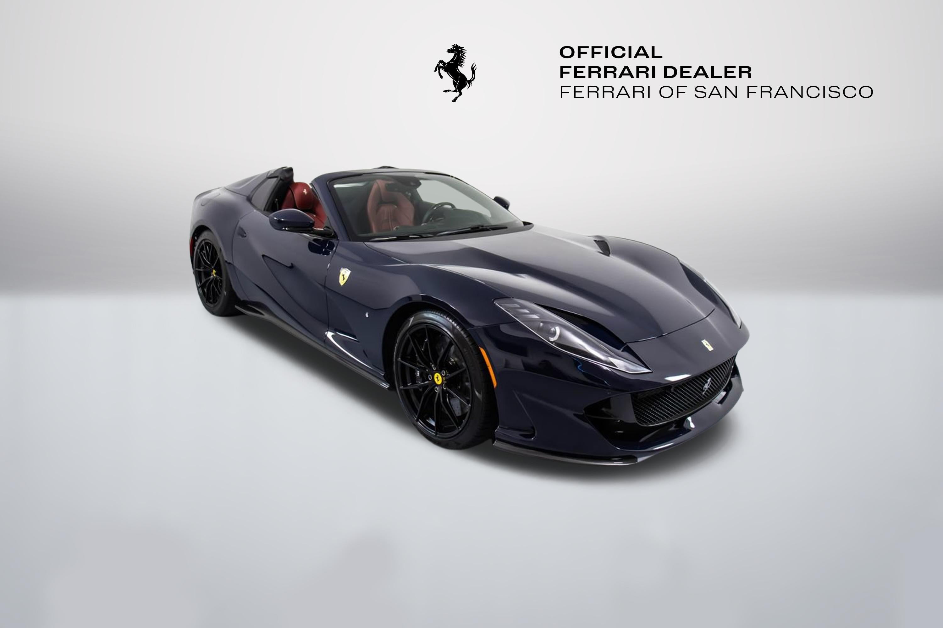 2023 Ferrari 812 -'s photo