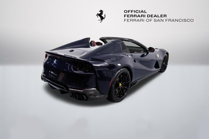 Ferrari 812 GTS