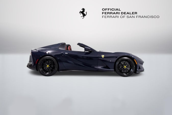 Ferrari 812 GTS