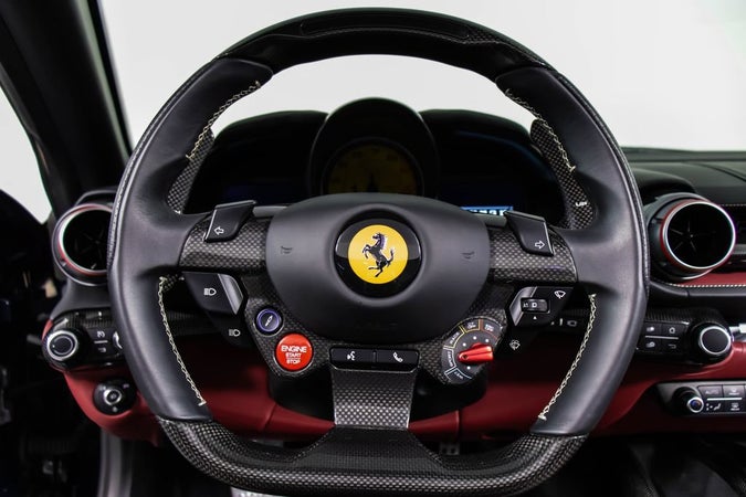 Ferrari 812 GTS