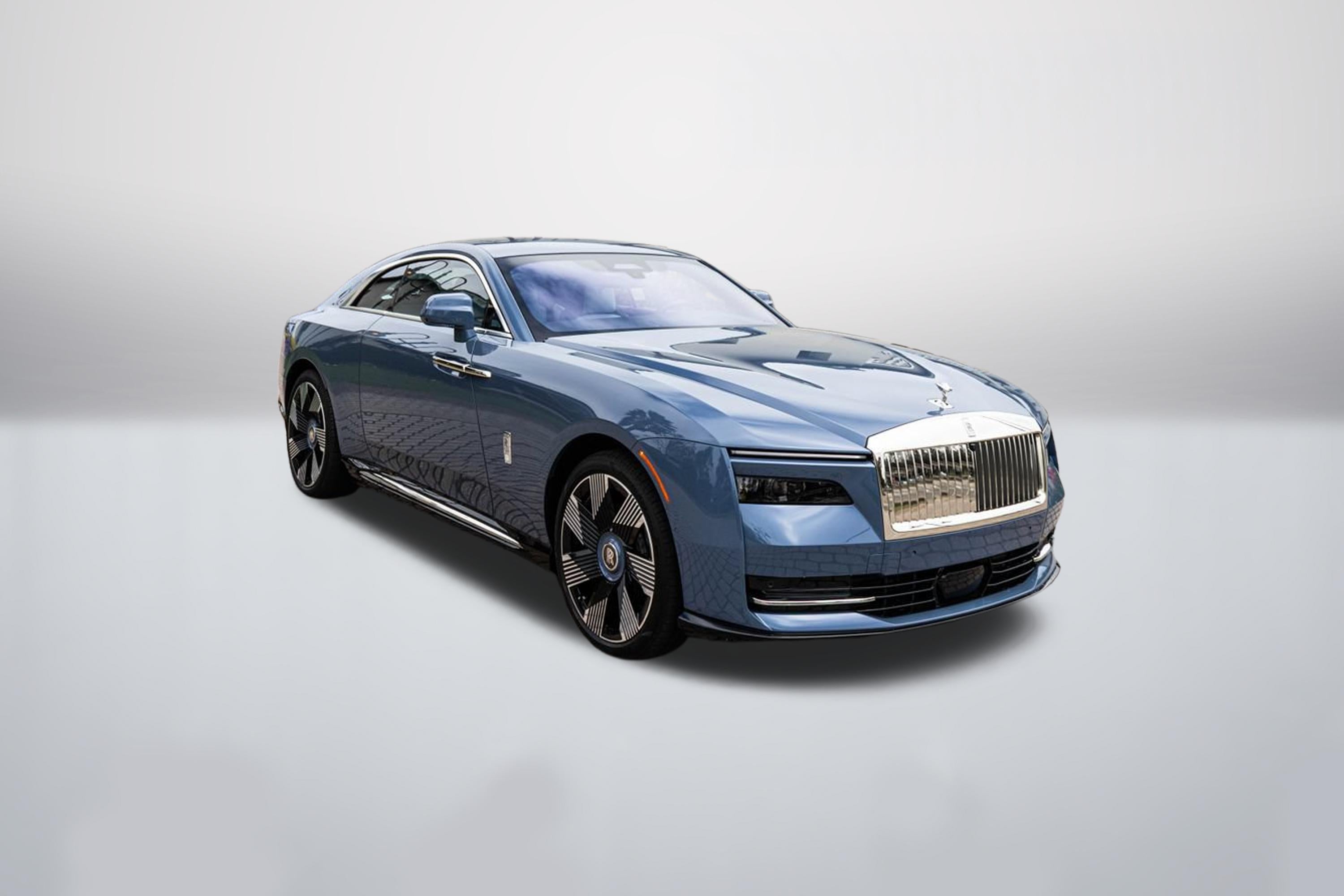 2025 Rolls-Royce Spectre