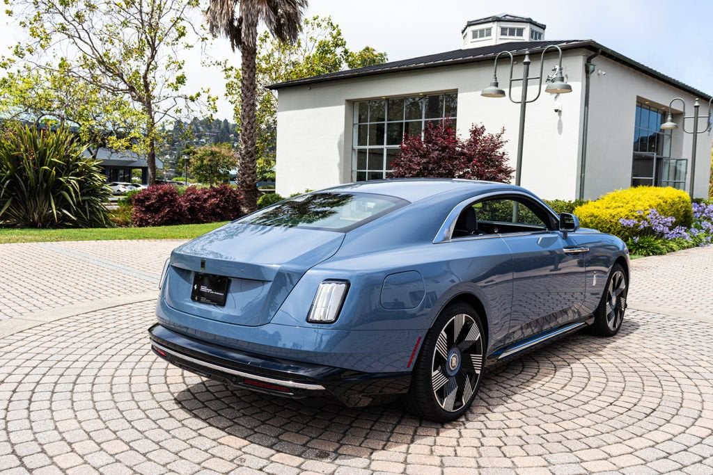 2025 Rolls-Royce Spectre
