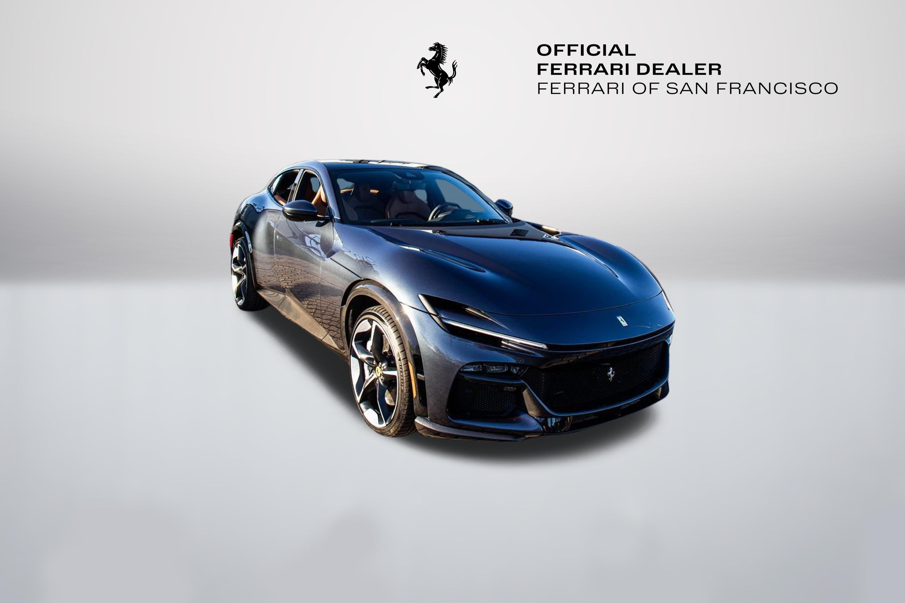 2024 Ferrari Purosangue's photo