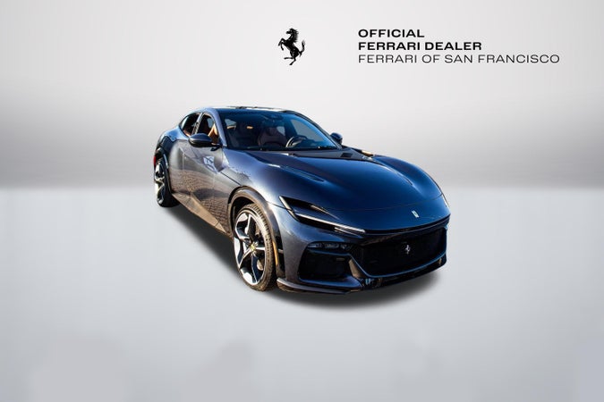 Ferrari Purosangue