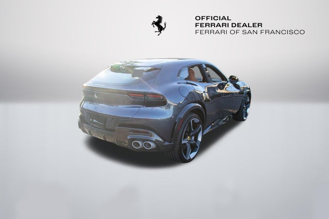 Ferrari Purosangue