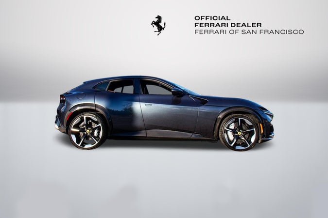 Ferrari Purosangue