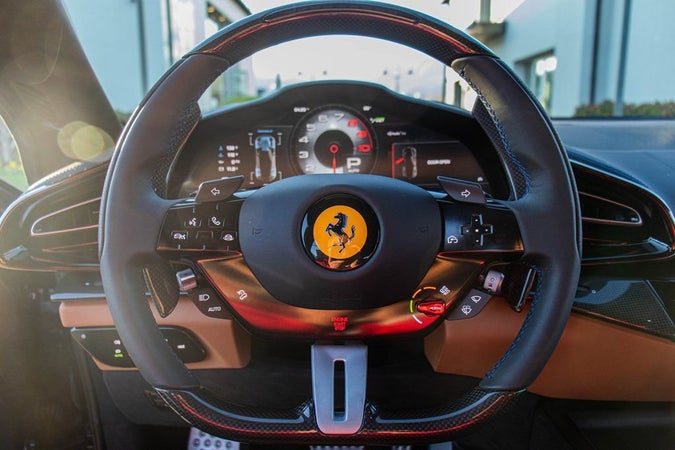 Ferrari Purosangue