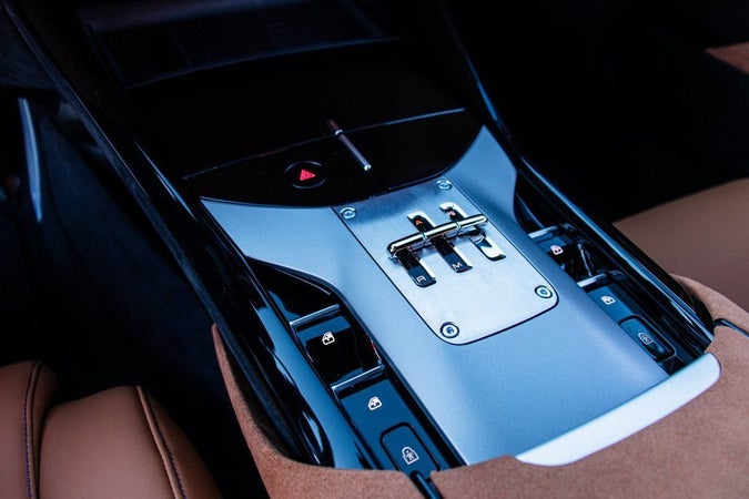Ferrari Purosangue