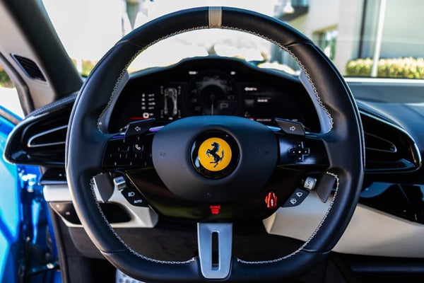Ferrari Purosangue