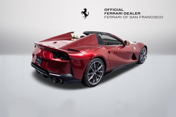 Ferrari 812 GTS