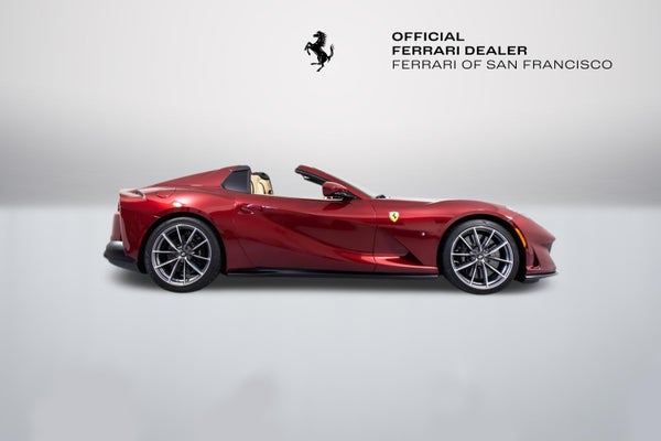 Ferrari 812 GTS