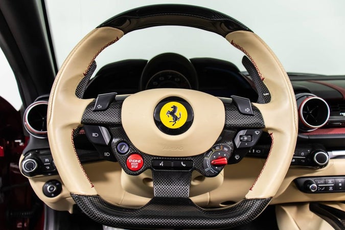Ferrari 812 GTS