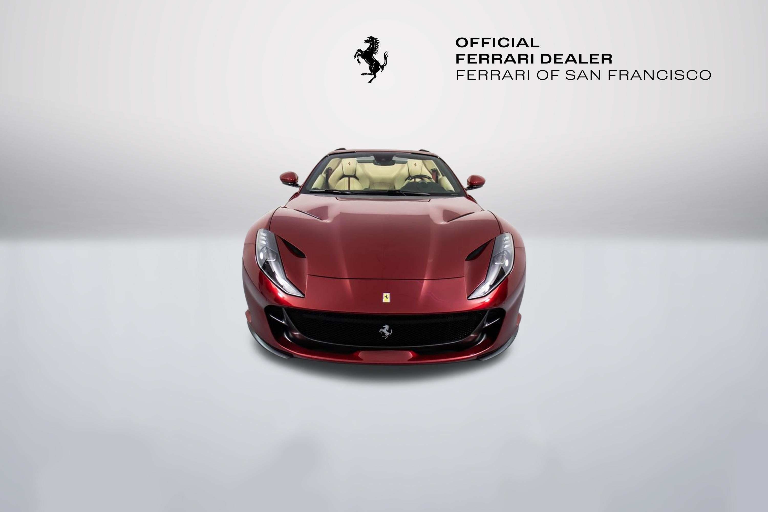 Ferrari-812-GTS-ZFF97CMA1N0275537 - Ferrari of San Francisco