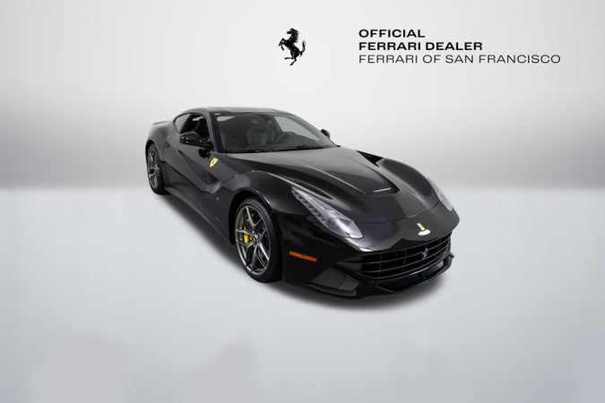 Ferrari F12berlinetta