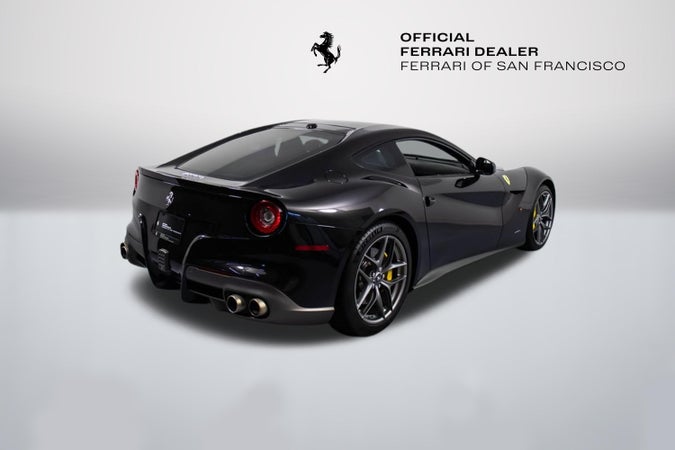 Ferrari F12berlinetta