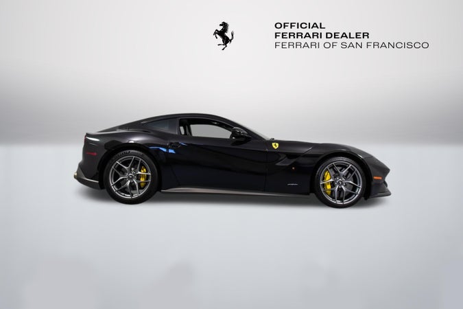 Ferrari F12berlinetta