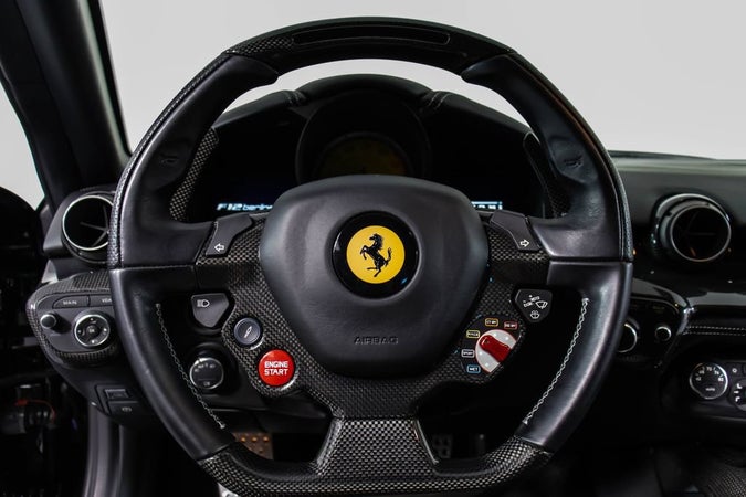 Ferrari F12berlinetta