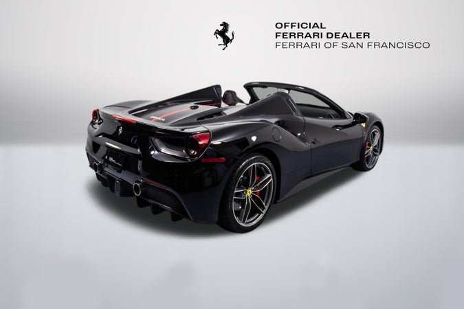 Ferrari 488 Spider