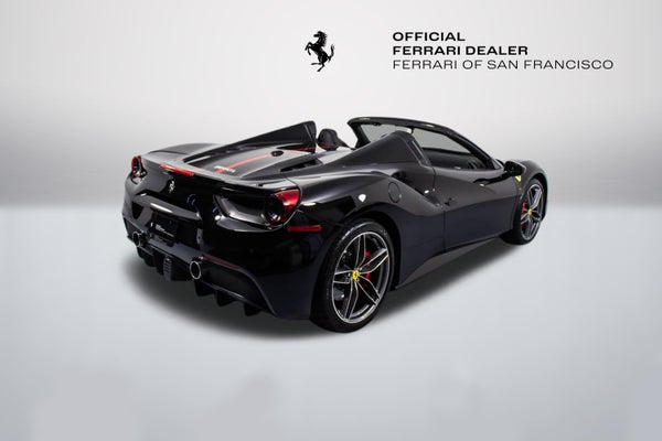 Ferrari 488 Spider