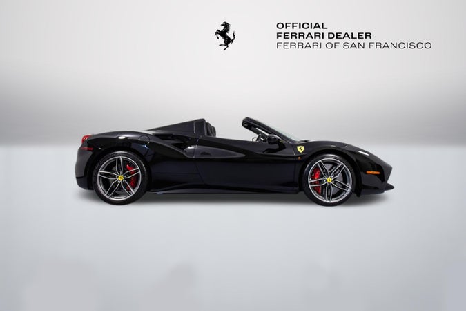 Ferrari 488 Spider