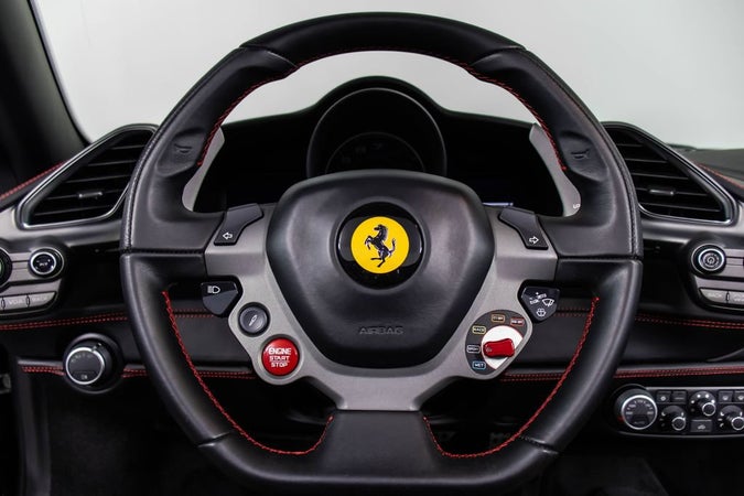 Ferrari 488 Spider