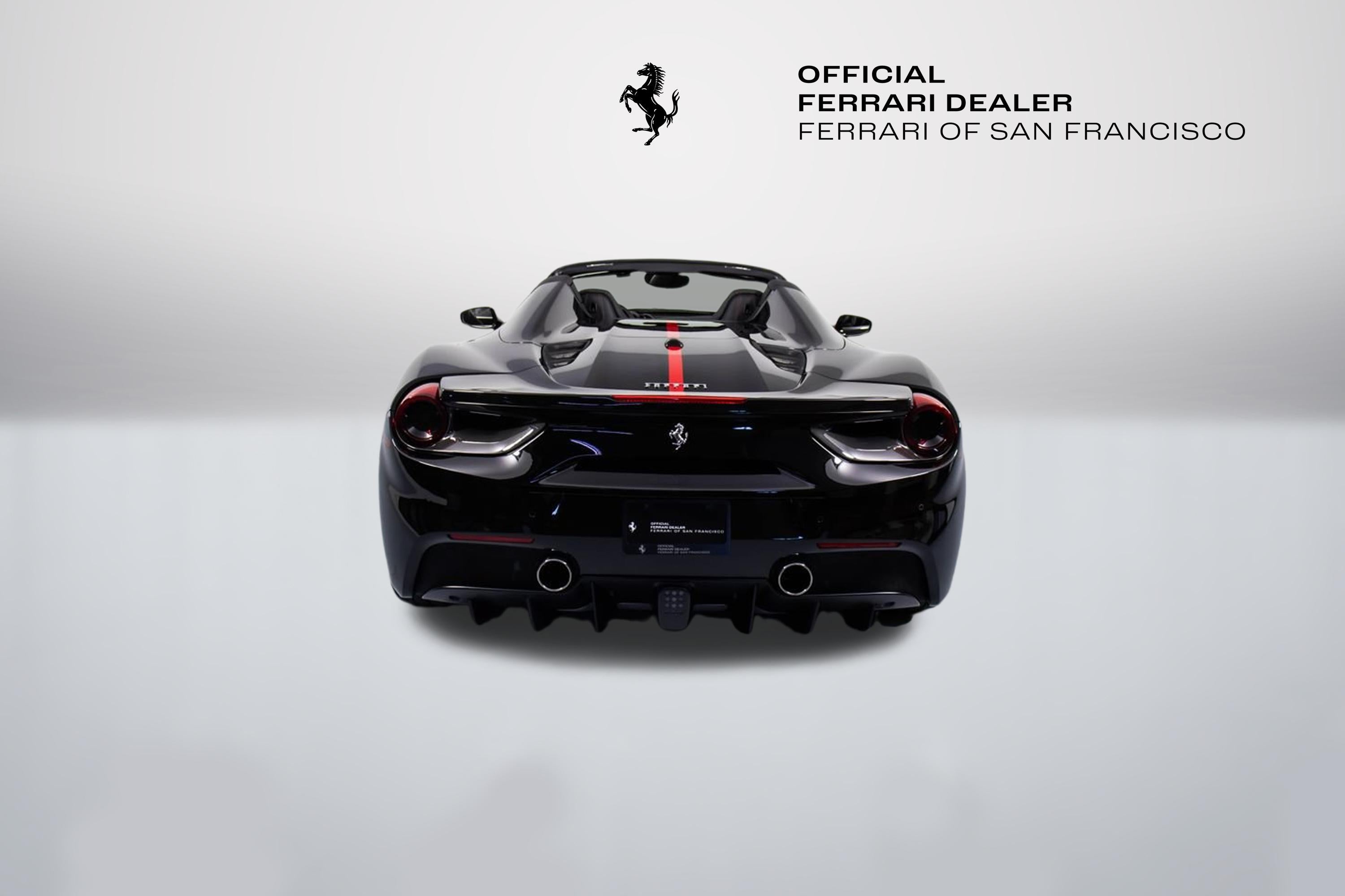 Ferrari-488-Spider-ZFF80AMA1H0223141 - Ferrari of San Francisco