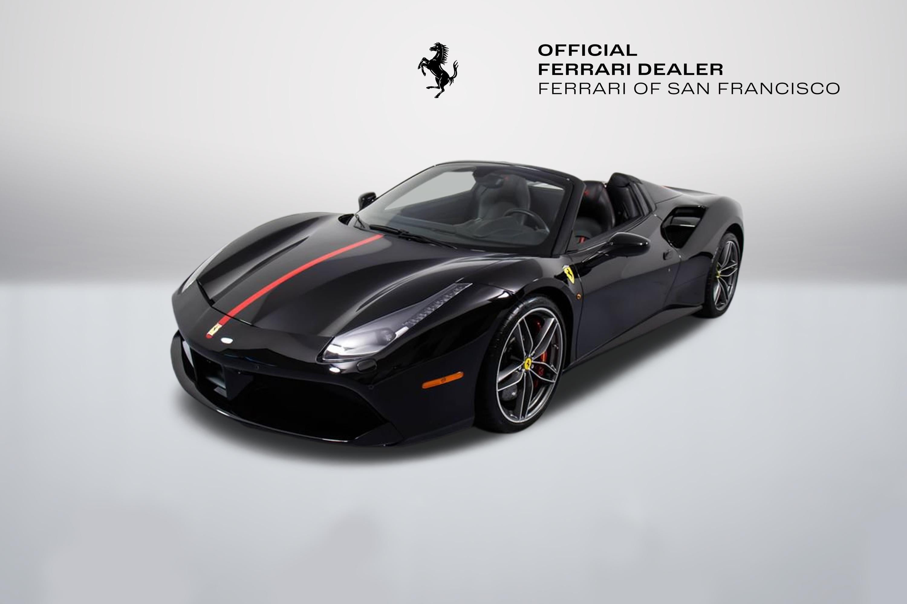 Ferrari-488-Spider-ZFF80AMA1H0223141 - Ferrari of San Francisco