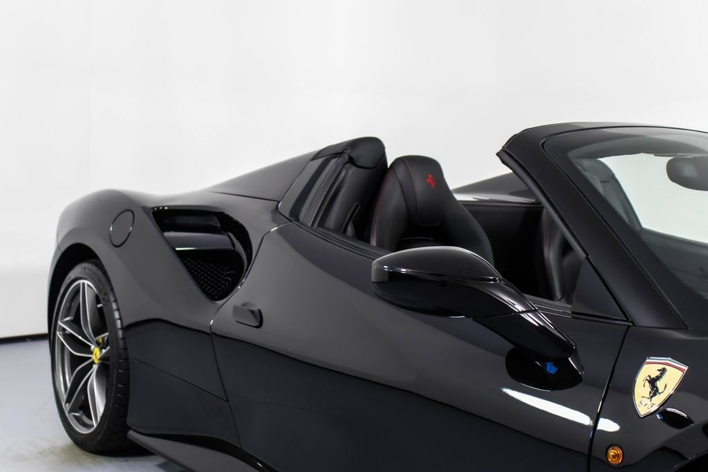 Ferrari-488-Spider-ZFF80AMA1H0223141 - Ferrari of San Francisco