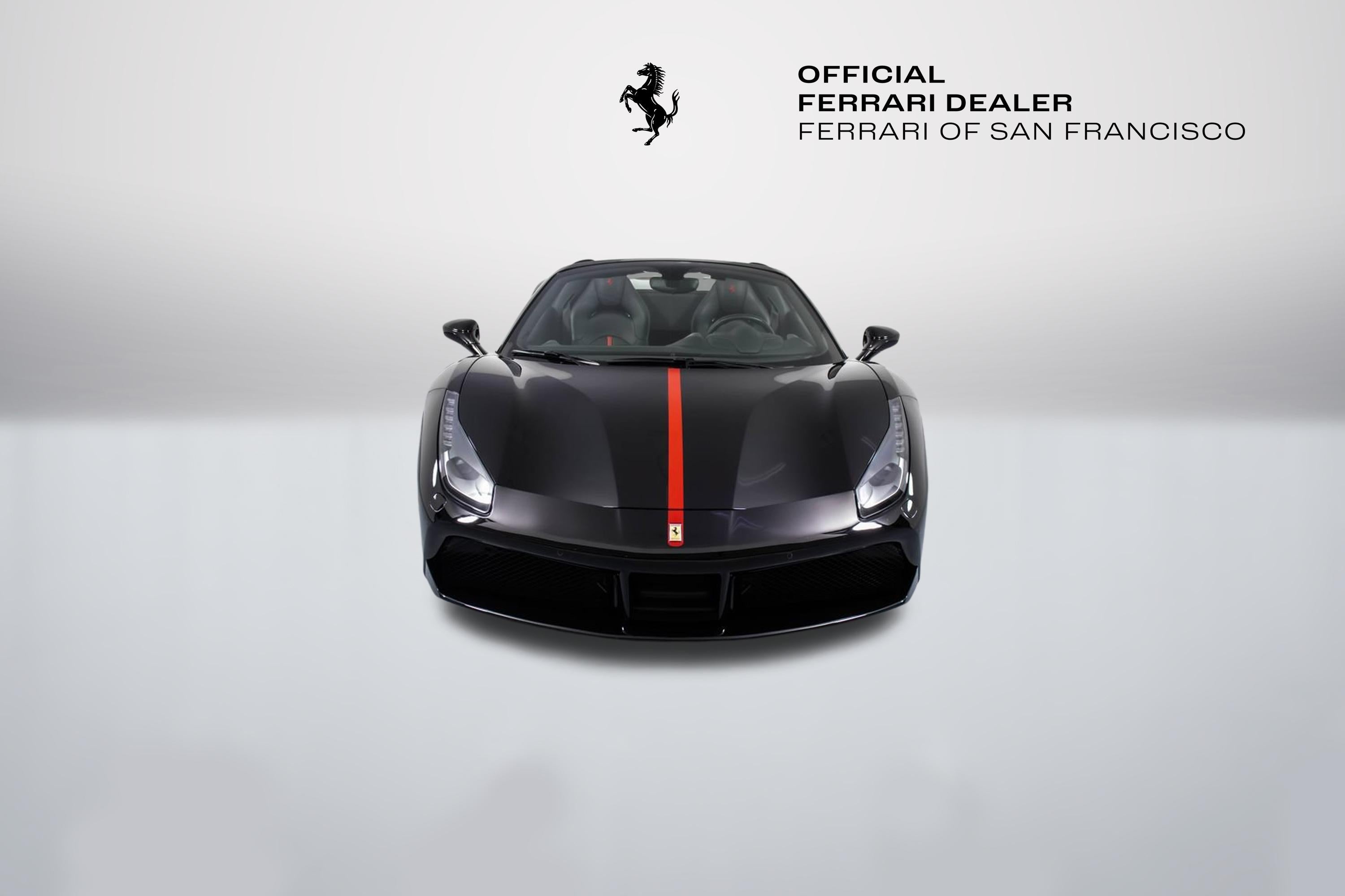 Ferrari-488-Spider-ZFF80AMA1H0223141 - Ferrari of San Francisco