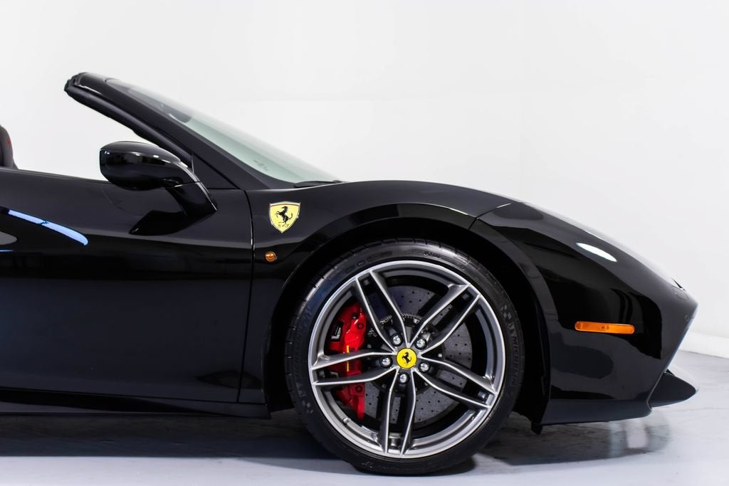 Ferrari-488-Spider-ZFF80AMA1H0223141 - Ferrari of San Francisco