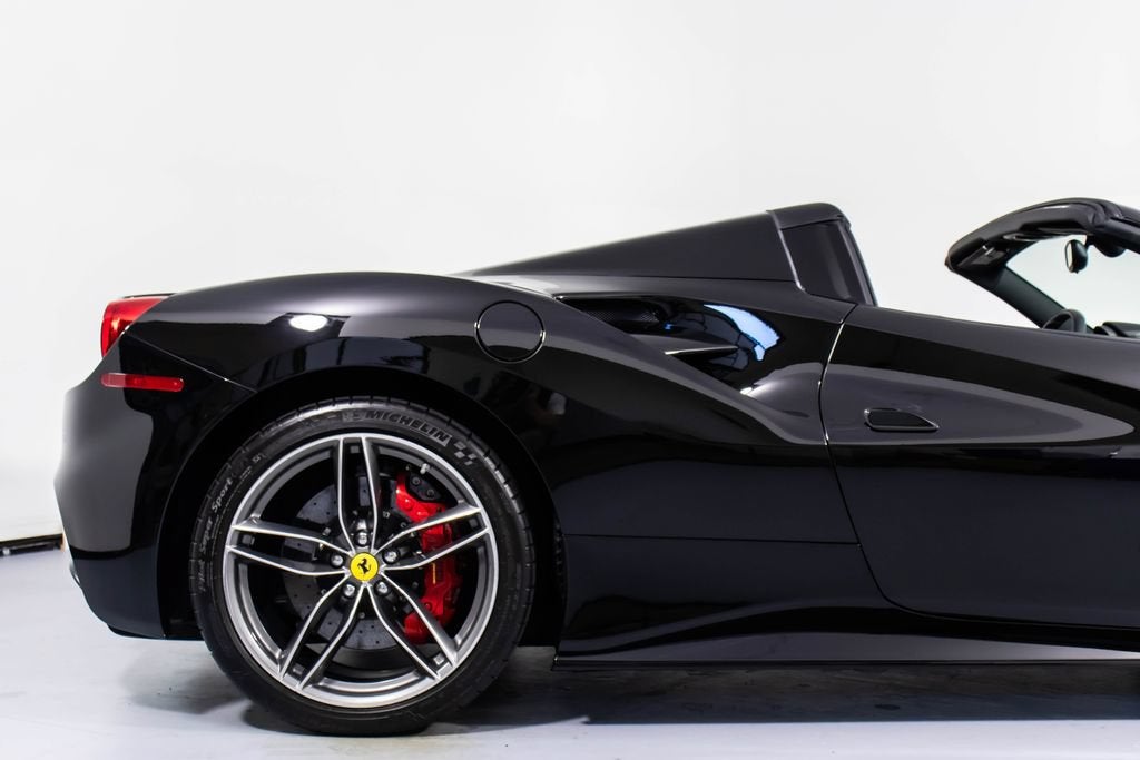 Ferrari-488-Spider-ZFF80AMA1H0223141 - Ferrari of San Francisco