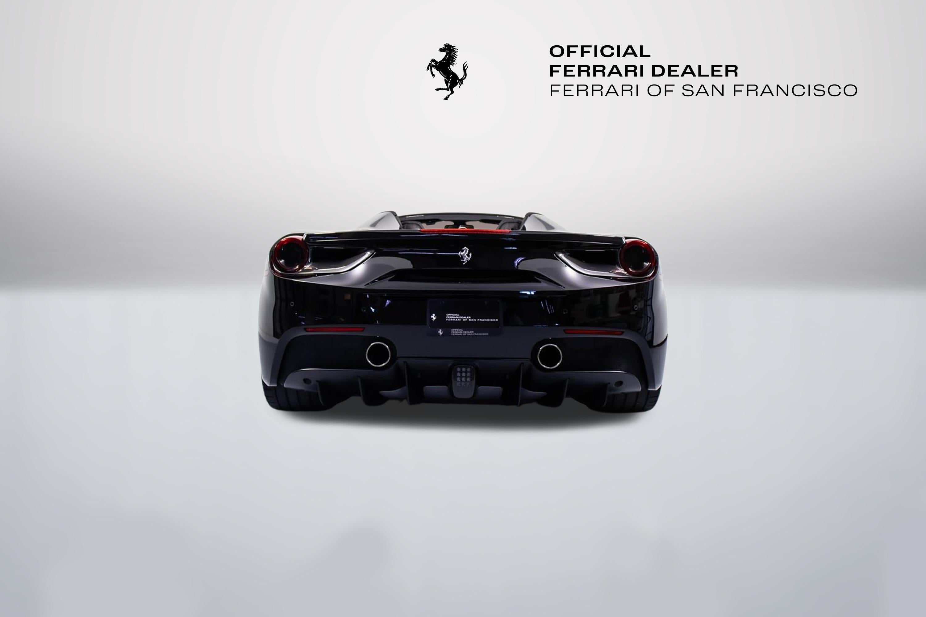 Ferrari-488-Spider-ZFF80AMA1H0223141 - Ferrari of San Francisco