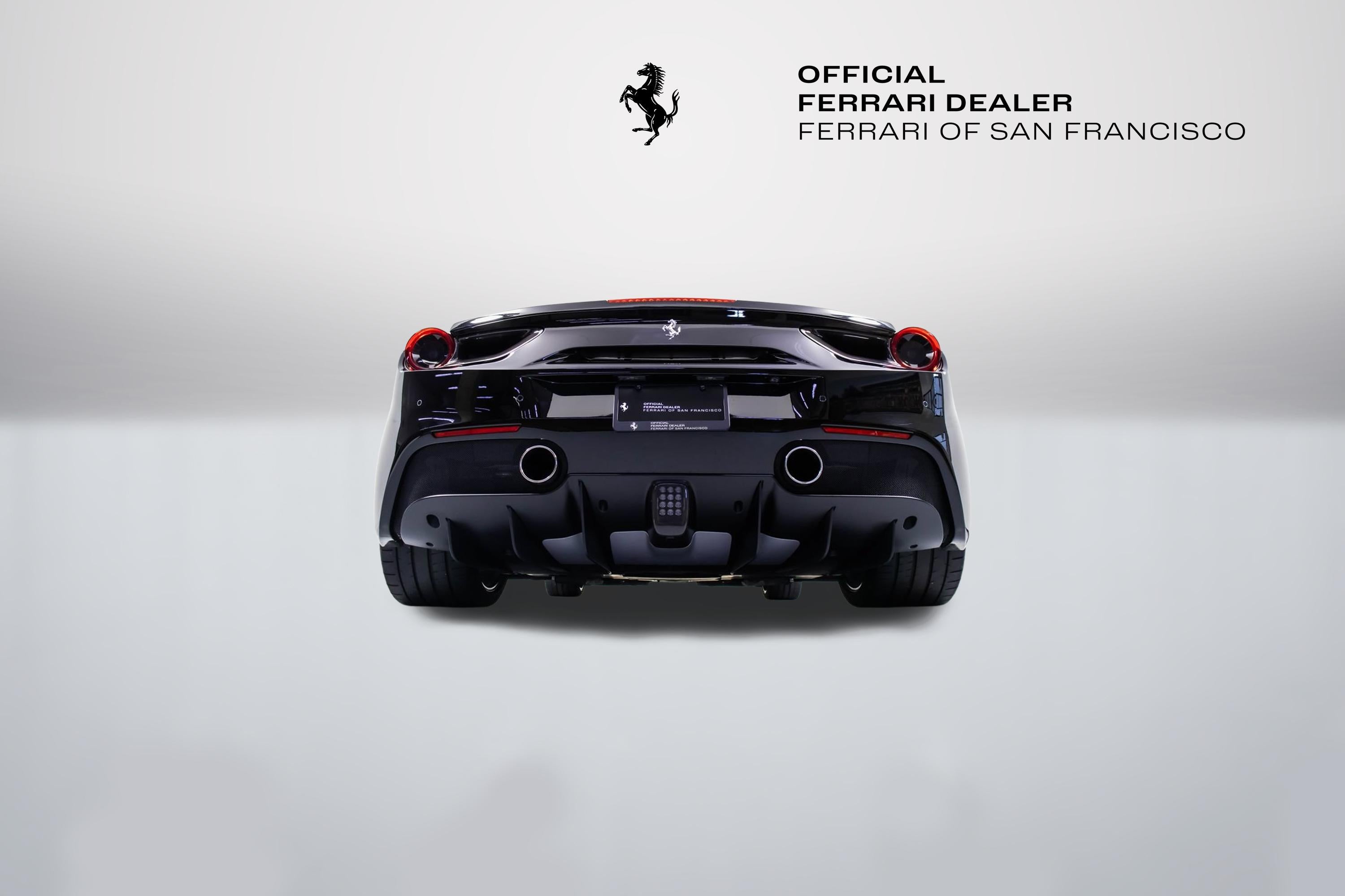 Ferrari-488-Spider-ZFF80AMA1H0223141 - Ferrari of San Francisco