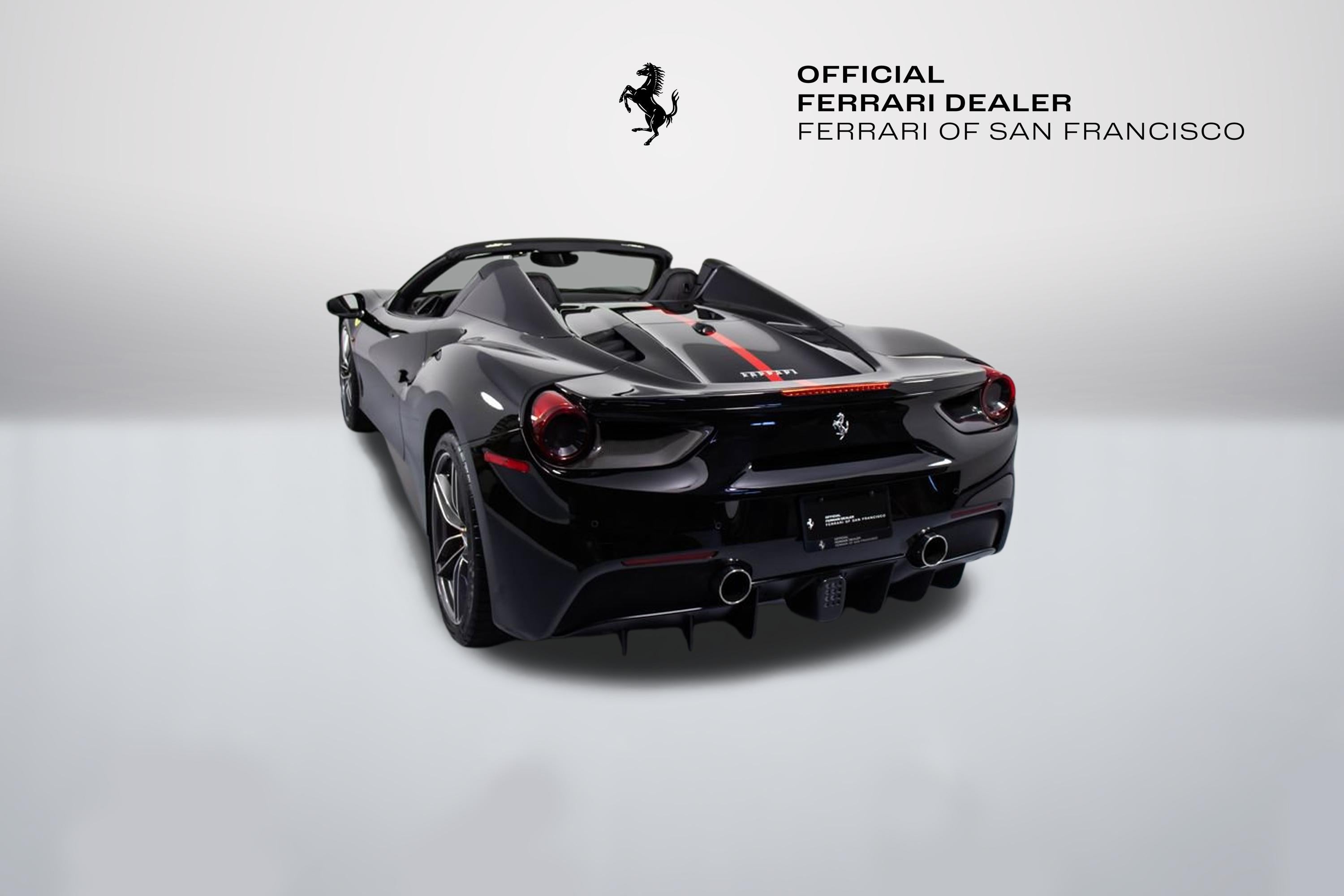 Ferrari-488-Spider-ZFF80AMA1H0223141 - Ferrari of San Francisco