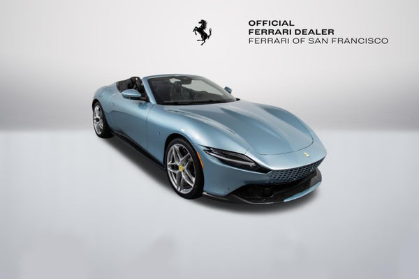 Ferrari Roma Spider