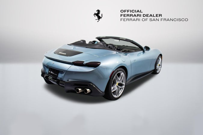 Ferrari Roma Spider
