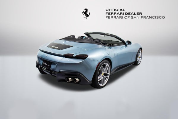 Ferrari Roma Spider
