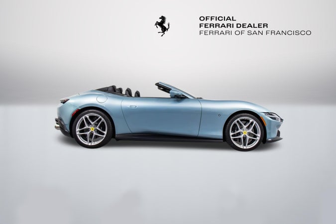 Ferrari Roma Spider