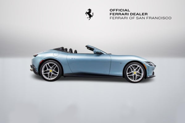 Ferrari Roma Spider