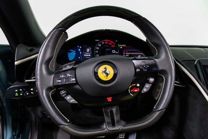 Ferrari Roma Spider