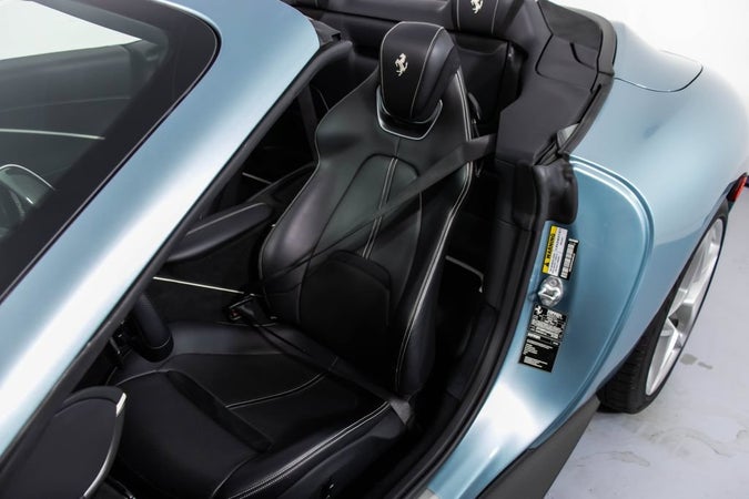 Ferrari Roma Spider