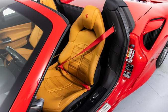 Ferrari F8 Spider