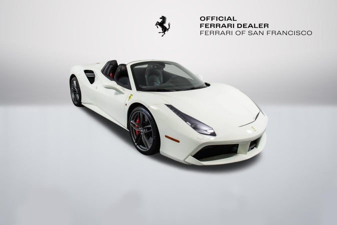 Ferrari 488 Spider