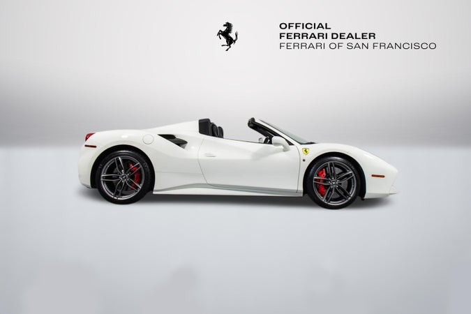 Ferrari 488 Spider