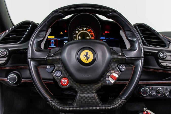 Ferrari 488 Spider